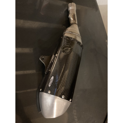 Ciarlo CIA-220 Защита выхлопной трубы Original для Honda CRF250, CRF450 2021-2022