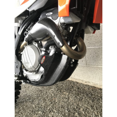 Ciarlo CIA-303 Защита картера для KTM SX-F 250 / Husqvarna TC250-350 2019-2021