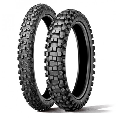 Dunlop MX52 GEOMAX 60/100-12 36J TT