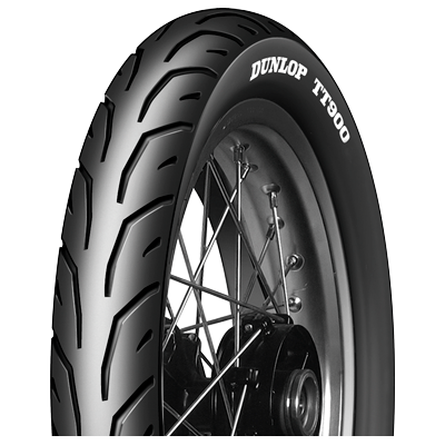 Dunlop TT900 130/70-17 62S TL