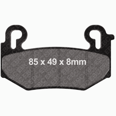 EBC FA779HH Тормозные колодки