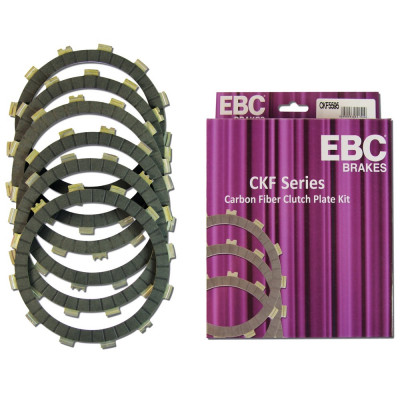 EBC CKF4435 Комплект сцепления (карбон)