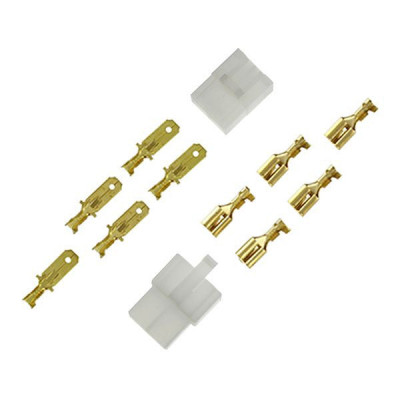 Electrosport ES125 4-pin OLD STYLE Connector Set 1/4