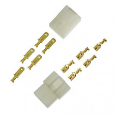 Electrosport ES127 4-pin NEW STYLE Connector Set 1/4