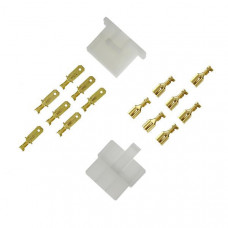 Electrosport ES130 6-pin OLD STYLE Connector Set 1/4