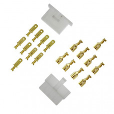 Electrosport ES135 8-pin OLD STYLE Connector Set 1/4