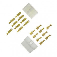 Electrosport ES137 8-pin NEW STYLE Connector Set 1/4