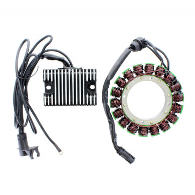 Electrosport ESK211 Stator/Regulator KIT HD Sportster (85-91)