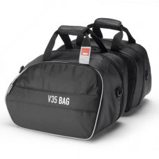 GIVI T443B Внутренние текстильные сумки для кофров V35/V35 TECH