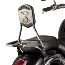 GIVI TS836 Пассажирская спинка + багажник Кawasaki 900 Custom / Classic (06 > 14)