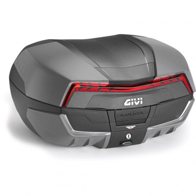 Givi V58NNG Кофр V58 Maxia 5 графитовый Monokey 58 л.