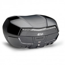 Givi V58NNTB Кофр V58 Maxia 5 Monokey чёрный глянец 58 л. 