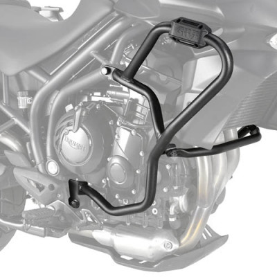 GIVI TN6401A Защита двигателя Triumph Tiger 800/XC 2012-2014