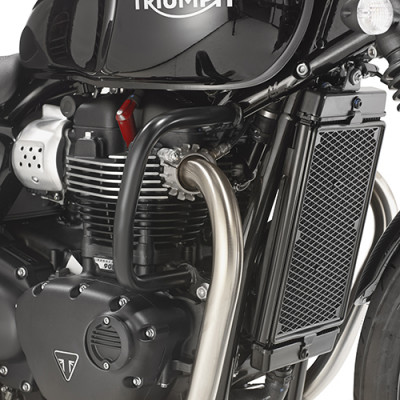 GIVI TN6410 ENGINE GUARD TRIUMPH BONNEVILL