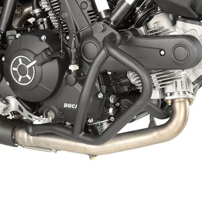 GIVI TN7407 ENGINE GUARD DUCATI SCRAMBLER