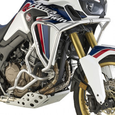 GIVI TNH1144OX Верхние защитные дуги из нержавеющей стали HONDA CRF1000L Africa Twin без DCT