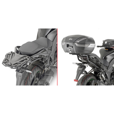 GIVI 4130FZ Крепеж центрального кофра Kawasaki Ninja 1000SX 2020-2024