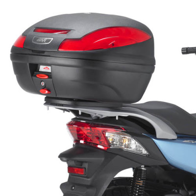 GIVI E223 SPEC. PLATE Honda SH 300'07