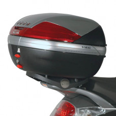 GIVI E317 SPEC.PLATE Aprilia SCARABEO 500'06 MONOKEY