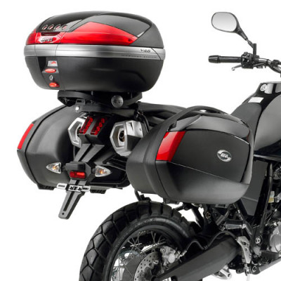 GIVI PLXR363 Крепеж для кофров V35 Yamaha XT660Z Tenere 08-13, быстросъемный