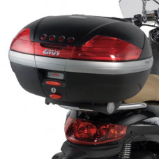 GIVI E345 SPEC.PLATE Piaggo BEVERLY 250-500 250/500' CRUISER MONOKEY