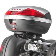 GIVI E708 SPEC.PLATE GUZZI STELVIO 12001200'08