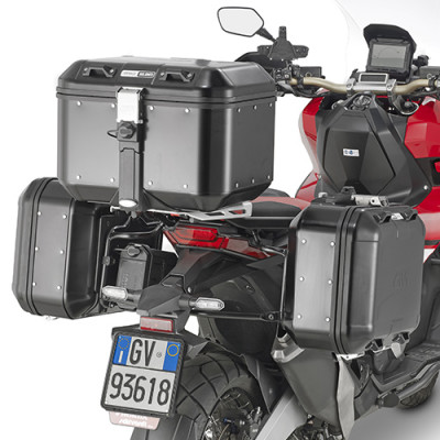 GIVI PL1156 TUB.PANN.HOLDER HONDA X-ADV