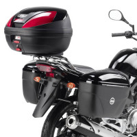 GIVI PL2104 Крепеж боковых кофров Yamaha YBR125 (10-14)