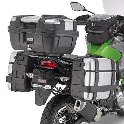 GIVI PL4121 Крепеж боковых кофров Monokey для Kawasaki Versys-x 300 (17 > 20)