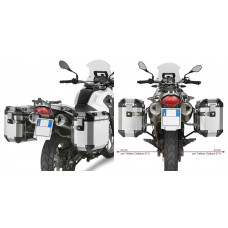 GIVI PL5101CAM TUB.PANN.HOLDER BMW F650GS