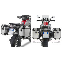 GIVI PL5108CAM Крепеж кофров Trekker Outback для мотоцикла BMW R1200GS, R1250GS, Adventure
