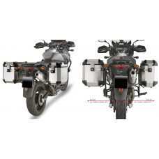 GIVI PL532CAM Крепеж кофров Trekker Outback для Suzuki DL 650 V-Strom (04 > 11)