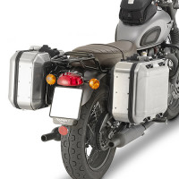 GIVI PL6410 TUB.PAN.HOLD. TRIUMPH BONNEVIL