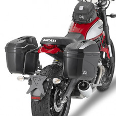 GIVI PL7407 SPEC.PANN.HOLDER MONOKEY SIDE