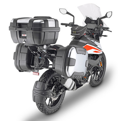 GIVI PL7711 Крепеж боковых кофров KTM 390 Adventure (20 > 23)