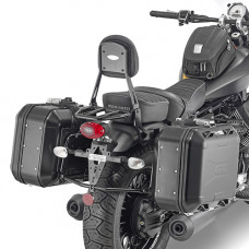 GIVI PL8202 TUB.PAN.HOLD.MOTOGUZZI V9