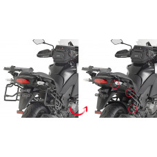 GIVI PLR4113 SPEC.RAPID RELEASE SIDE CASE