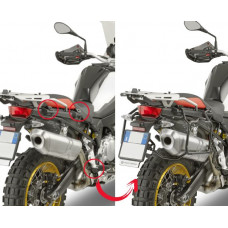 GIVI PLR5127 Крепеж боковых кофров Monokey