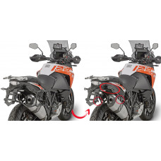 GIVI PLR7706 SIDE CASES HOLDER FOR KTM 1050