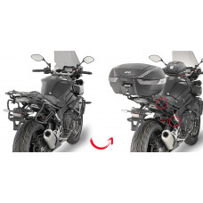 GIVI PLXR2129 Крепеж боковых кофров Monokey Side для Yamaha MT-10 2016-2020