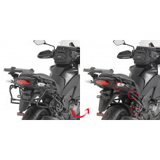 GIVI PLXR4113 SPEC.RAPID RELEASE SIDE CASE