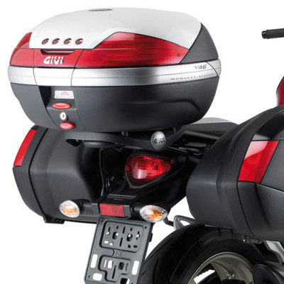 GIVI SR121 Крепеж центрального кофра Monokey Suzuki Gladius 650