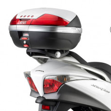 GIVI SR19 Крепеж центрального кофра для Honda SilverWing 400/600