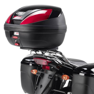 GIVI SR2104 Крепеж центрального кофра Yamaha YBR 125 (10-14)