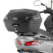 GIVI SR3106 SPEC.RACK BURGMAN 125-200 '14