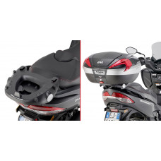 GIVI SR3115 SPEC.RACK SUZ.BURGMAN 400 '17