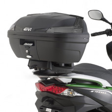 GIVI SR4111MM SPEC.RACK SUZ.KAWASAKI J300'14