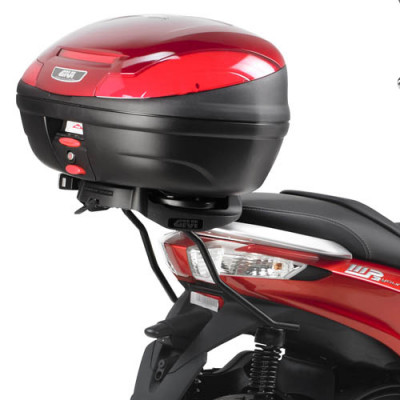 GIVI SR5600MM SPEC.RACK Piaggo MP3 YOURMAN '11