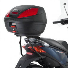 GIVI SR740 Крепеж центрального кофра для Aprillia SPORTCITY ONE 50-125 (08 > 13)