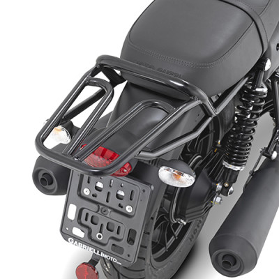 GIVI SR8201 SPEC.RACK MOTOGUZZI V7 STONE